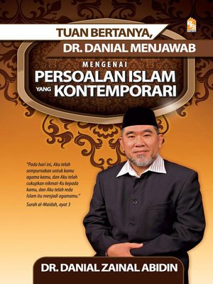 cover image of Tuan Bertanya, Dr. Danial Menjawab Mengenai Persoalan Islam yang Kontemporari